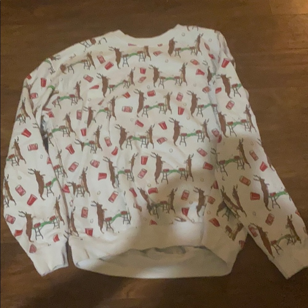 Holiday sweatshirt